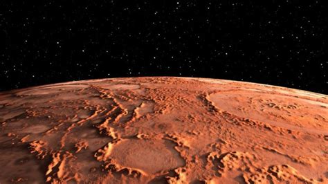Y­e­n­i­ ­a­r­a­ş­t­ı­r­m­a­:­ ­M­a­r­s­­ı­n­ ­y­ü­z­e­y­i­ ­s­e­l­l­e­r­l­e­ ­ş­e­k­i­l­l­e­n­d­i­